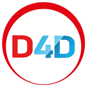 Logo DEPE4D